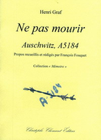 Ne pas mourir