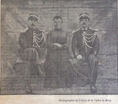 La veuve Gauthier